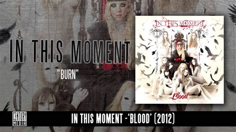 IN THIS MOMENT - Blood (FULL ALBUM STREAM) - YouTube