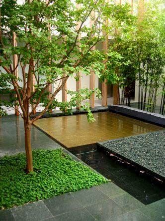 Courtyard Indoor Plants - Groen Gardens & Landscapes Sdn Bhd