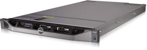 Refurbished DELL PowerEdge R430 DDR4 1U Rack Server