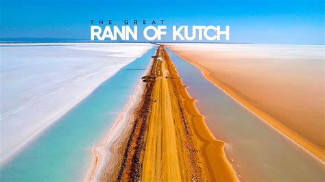 A Road Trip to Unseen Rann of Kutch | Rann Utsav - YouTube