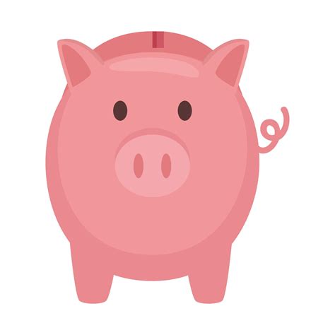 Piggy icon isolated vector design 2699322 Vector Art at Vecteezy