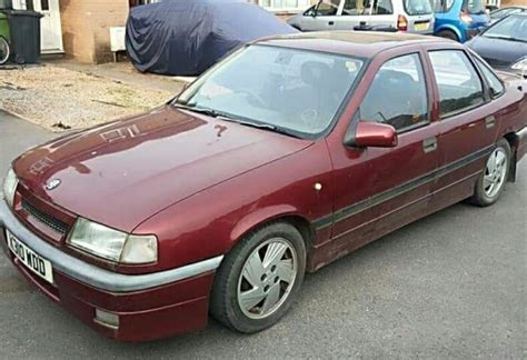 Mk3 Modified Vauxhall Cavalier - F.U.C. UK