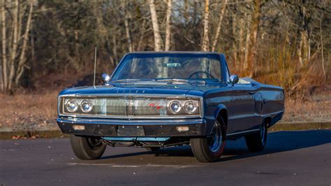 1967 Dodge Coronet R/T Convertible for Sale at Auction - Mecum Auctions