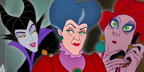 Disney: Ranking The 15 Greatest Female Villains