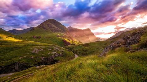 Download "The Highlands of Scotland" Wallpaper | Wallpapers.com