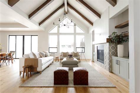 Modern Farmhouse Interior Pictures | Psoriasisguru.com