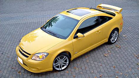 2008 Chevrolet Cobalt SS Review Editor's Review | Car News | Auto123