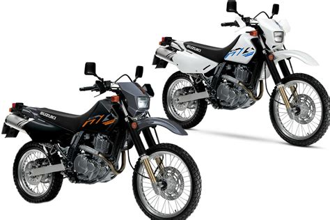 2023 Suzuki Off-Road Models First Look - Cycle News