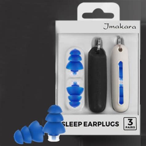 Reusable Silicone Ear Plugs, with 39dB Highest NRR, for Noise Reductio ...