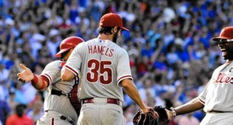 Cole Hamels preparing for Thursday start after no-hitter