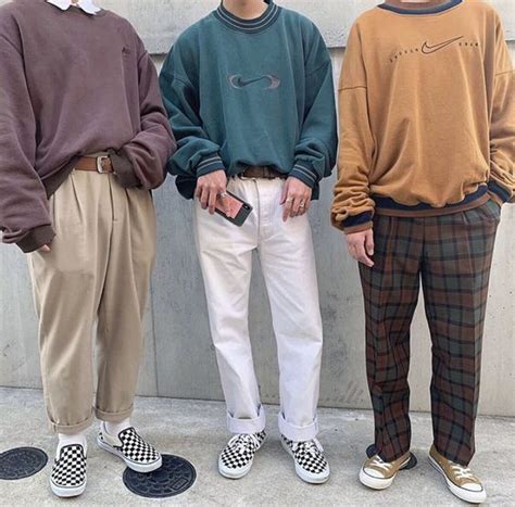 Soft Cute Aesthetic Boy Outfits