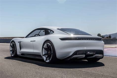 Sorry, it’s Taycan: Porsche names its first electric car - Motoring ...