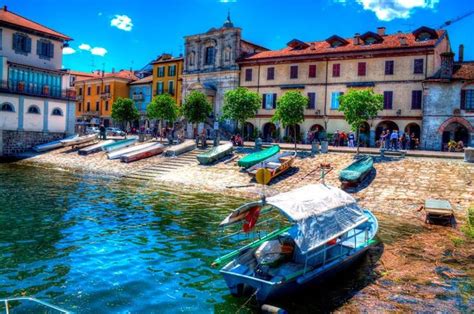 Arona, Lago Maggiore, Italy | Viaggi