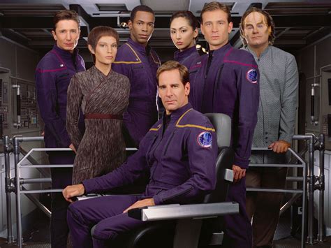 Enterprise crew - Star Trek - Enterprise Wallpaper (548970) - Fanpop