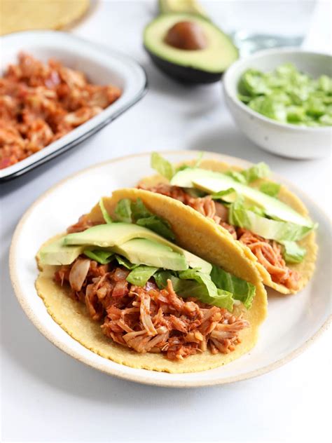 The Best Jackfruit Tacos - Fast & Easy! | Detoxinista