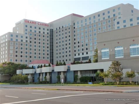 Harrah's Gulf Coast | American Casino Guide Book