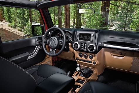 2018 Jeep Wrangler Jl Unlimited Interior | Psoriasisguru.com