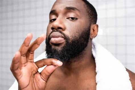 Beard Care for Black Men: 5 Great Tips + Styling Products - Bald & Beards