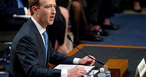 Mark Zuckerberg Testimony Day 2: Where to Watch