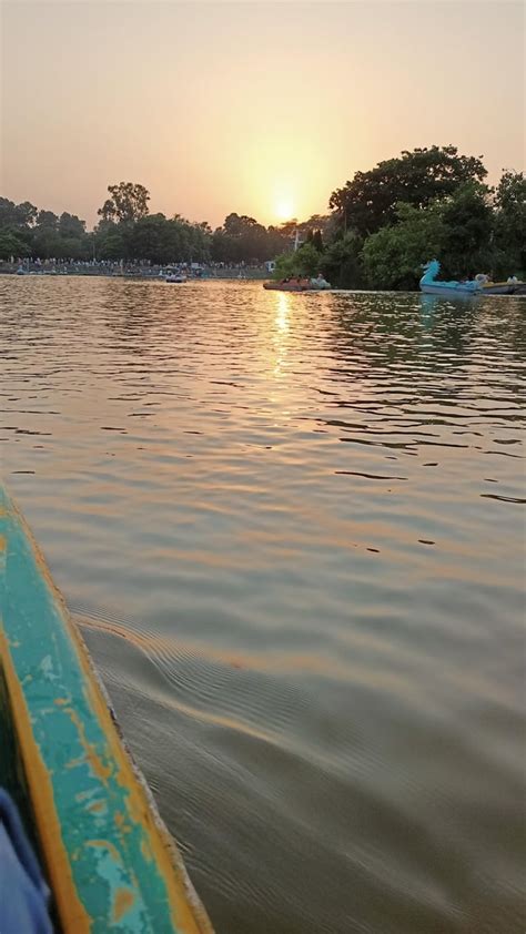 Sukhna Lake : Chandigarh