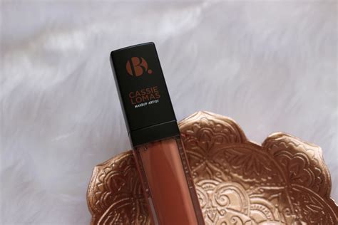 B. Makeup New Lip Products For Autumn - Really Ree