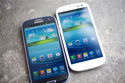 Samsung to Launch 'Mini' Galaxy S III With 4-Inch Display | WIRED