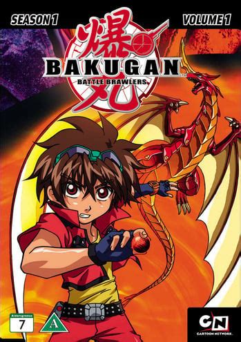 Bakugan Battle Brawlers | Anime-Planet