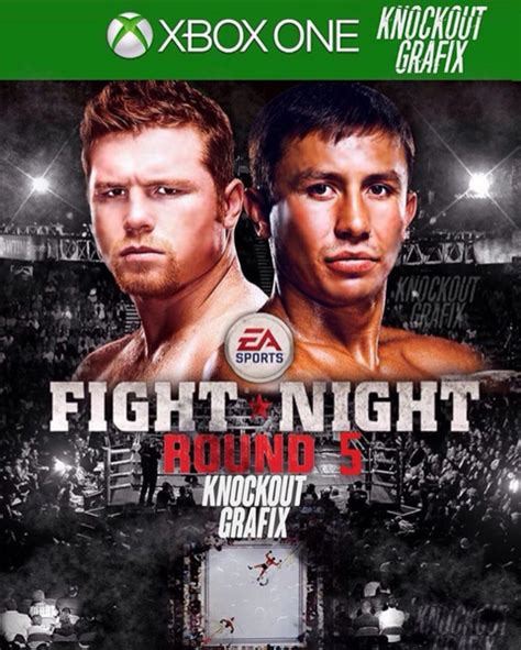 Boxing Gaming Fans Eagerly Await Fight Night Round 5