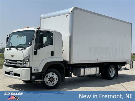 New 2023 Chevrolet Low Cab Forward 6500 XD Regular Cab in #1T23630 ...