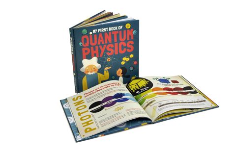 Pin by Button Books on STEM Picture Books | Quantum physics, Physics, Books