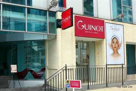 Guinot Institut - Facials, Body Treatments & Exclusive Skin Care Range ...