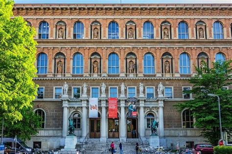 Tickets & Tours - Academy of Fine Arts Vienna (Akademie der Bildende ...