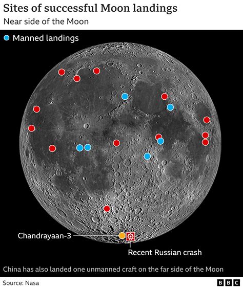 India makes historic landing near Moon's south pole - Ceylon Independent