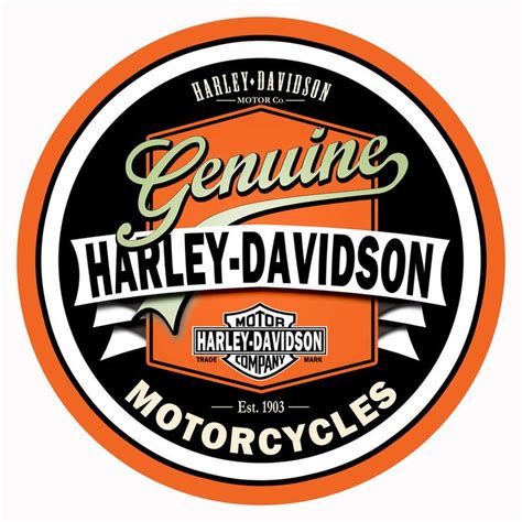 Harley Davidson vintage sign by Domestrialization on DeviantArt ...