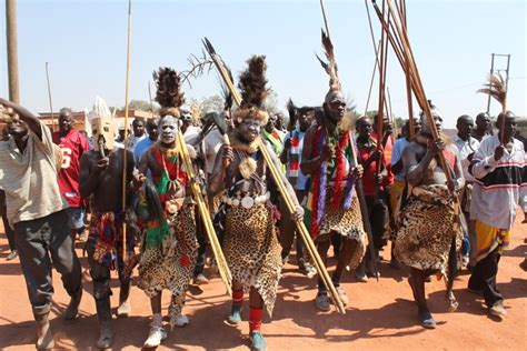 Zambia's Traditional Ceremonies