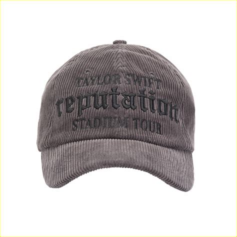 Taylor Swift Debuts 'reputation Tour' Merchandise, Available Now ...