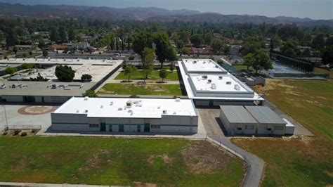 Sinaloa Middle School West Building - Best Contracting