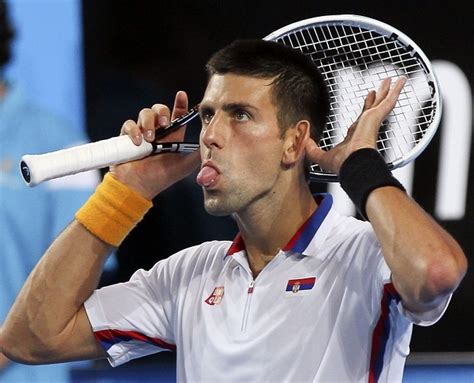 Novak Djokovic's Tennis Racquet - What racquet does Novak use?