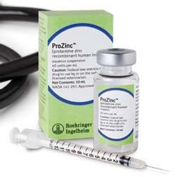 ProZinc Insulin for Cats