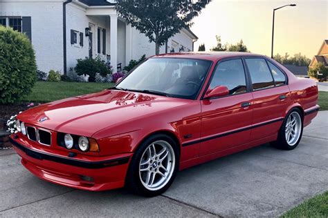 1995 BMW M540i 6-Speed for sale on BaT Auctions - sold for $26,000 on ...