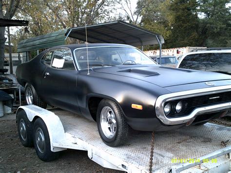 Plymouth Roadrunner Mopar Muscle Cars Old Muscle Cars Muscle Cars ...