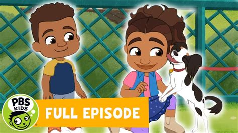 Alma's Way Full Episode | Granny on the Go/Chacho's Day Out | PBS KIDS ...