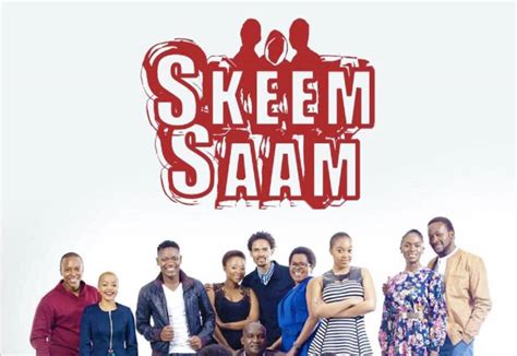 #SkeemSaam: Viewers React To MaNtuli's Drama On First Day On New Job ...