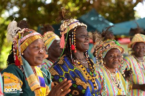 Sudan’s Traditional Foods Festival: A Varied, Rich Nutritional Culture ...