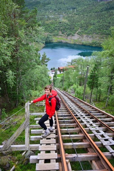 Hardangerfjord Hiking - Odda, Norway - Follow the Flammias | Odda ...