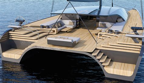 BlackCat 30: Daring catamaran concept promises superyacht luxury at 32 ...