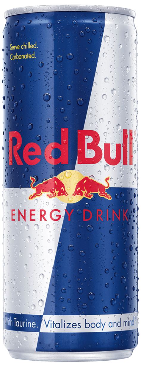 Red Bull Energy Drink Ingredients, Facts & Figures | Red Bull