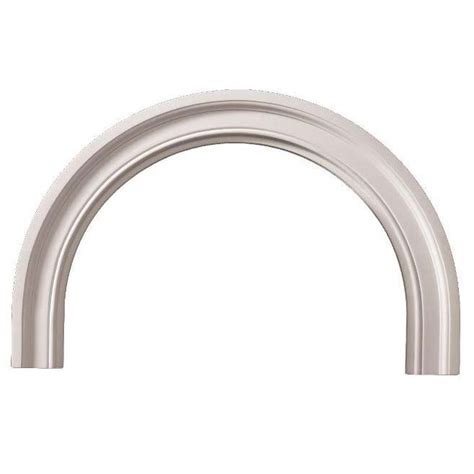 Fypon Polyurethane Half Round Arch Trim (4M Decorative) from BuyMBS.com