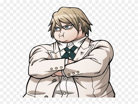 2wcih83 , - Byakuya Danganronpa, HD Png Download - 960x560(#4987841 ...