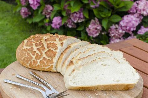 Homemade Delicious Tiger Bread Recipe